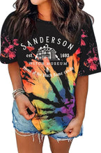 Load image into Gallery viewer, GHWD Sanderson Witch Museum Tee