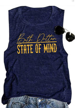 Load image into Gallery viewer, GHWD Beth Dutton State of Mind Tees
