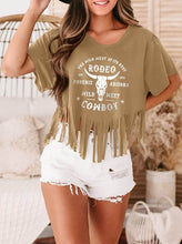 Load image into Gallery viewer, GHWD Rodeo Cowboy Tees