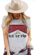 Load image into Gallery viewer, GHWD Let 'er Rip Tees