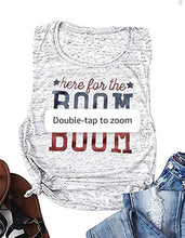 Load image into Gallery viewer, GHWD Here For The Boom Boom