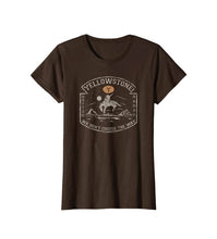 Load image into Gallery viewer, GHWD Yellowstone We Don't Choose The Way Tees