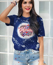 Load image into Gallery viewer, GHWD Distressed Merica Tees