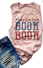 Load image into Gallery viewer, GHWD Here For The Boom Boom