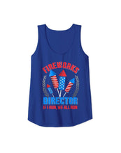 Load image into Gallery viewer, GHWD Firework Director Tees