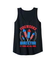 Load image into Gallery viewer, GHWD Firework Director Tees