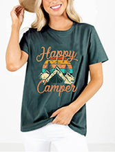 Load image into Gallery viewer, GHWD Happy Camper Tees