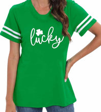 Load image into Gallery viewer, GHWD Lucky Charm Tees