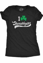 Load image into Gallery viewer, GHWD I Love Shenanigans Tees