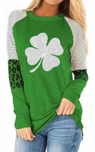 Load image into Gallery viewer, GHWD Long Sleeve St. Patricks Tees
