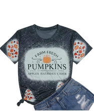 Load image into Gallery viewer, GHWD Farm Fresh Pumpkins Tee
