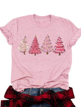 Load image into Gallery viewer, GHWD Merry Christmas Tees