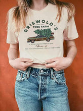 Load image into Gallery viewer, GHWD Griswold Christmas Tees