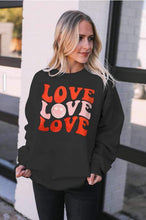 Load image into Gallery viewer, GHWD Love, Love, Love Sweatshirts