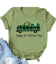 Load image into Gallery viewer, St. Patrick's Day Trucks