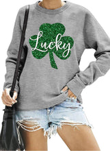 Load image into Gallery viewer, Get Lucky | Sweatshirts