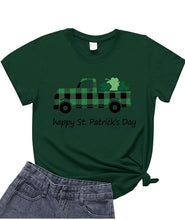 Load image into Gallery viewer, St. Patrick's Day Trucks