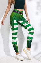 Load image into Gallery viewer, St. Patricks Day Leggings