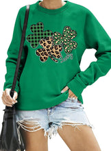 Load image into Gallery viewer, Get Lucky | Sweatshirts