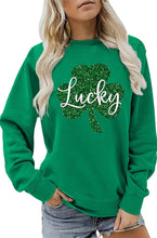 Load image into Gallery viewer, Get Lucky | Sweatshirts