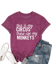 Load image into Gallery viewer, GHWD This is My Circus, These are my Monkeys