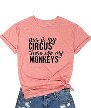 Load image into Gallery viewer, GHWD This is My Circus, These are my Monkeys