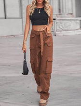 Load image into Gallery viewer, Cargo Pants