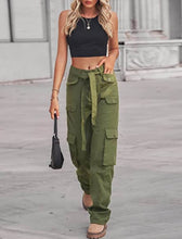 Load image into Gallery viewer, Cargo Pants