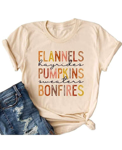 GHWD Flannels, Hayrides, Pumpkins, Sweaters, Bonfires
