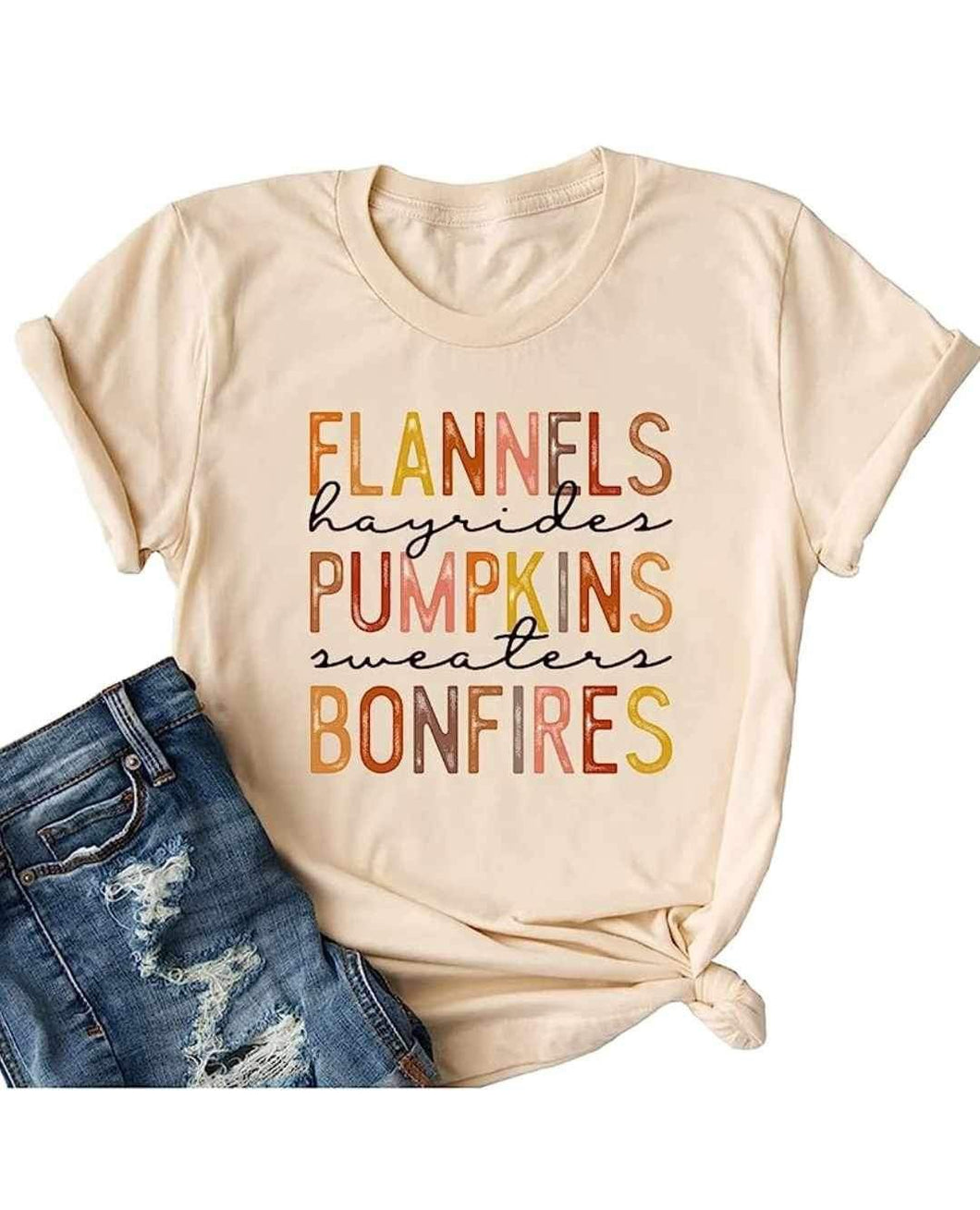 GHWD Flannels, Hayrides, Pumpkins, Sweaters, Bonfires