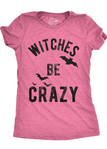 GHWD Witches Be Crazy