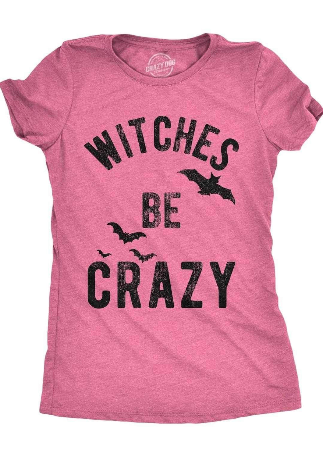 GHWD Witches Be Crazy