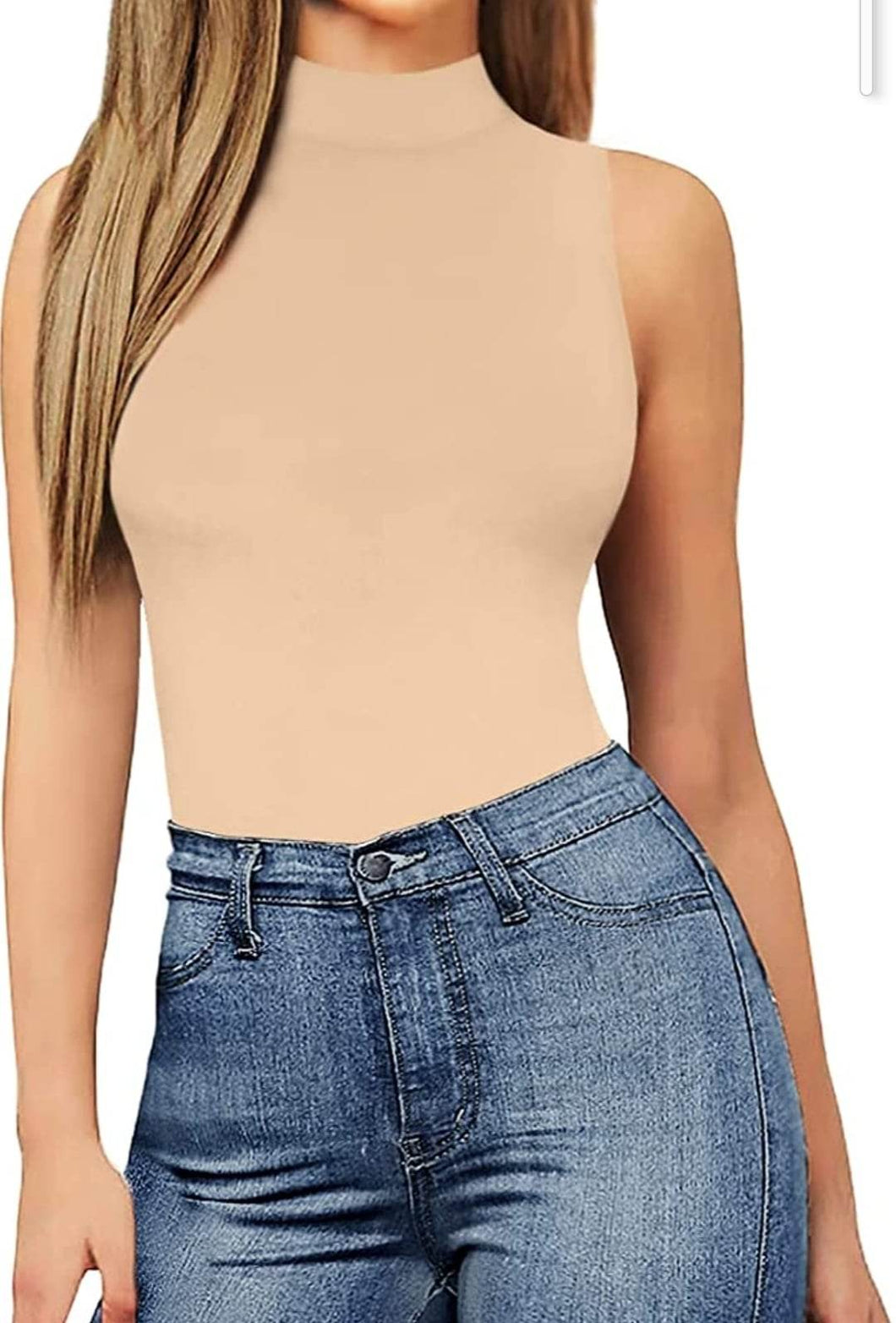 The Brianna Bodysuit