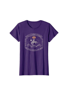 GHWD Yellowstone We Don't Choose The Way Tees