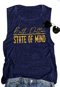 GHWD Beth Dutton State of Mind Tees