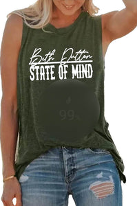 GHWD Beth Dutton State of Mind Tees