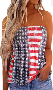 America Tube Tops