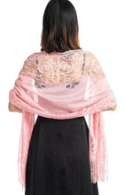 Load image into Gallery viewer, The Stevie Shawl
