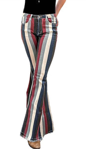 Americana Bell Bottoms