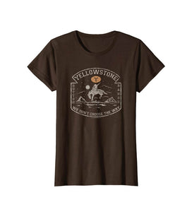 GHWD Yellowstone We Don't Choose The Way Tees