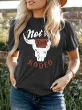 Load image into Gallery viewer, GHWD Not My First Rodeo Tees
