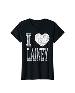 GHWD I Love Lainey Tees