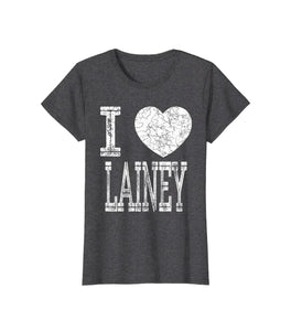 GHWD I Love Lainey Tees