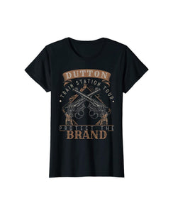 GHWD Dutton Station Tours Tee