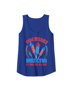 GHWD Firework Director Tees