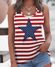 Load image into Gallery viewer, GHWD Stars and Stripes Tees
