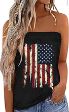 Load image into Gallery viewer, America Tube Tops
