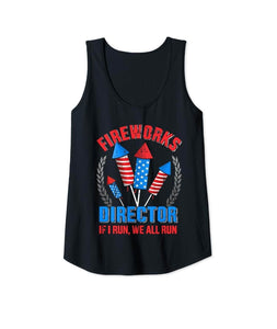GHWD Firework Director Tees
