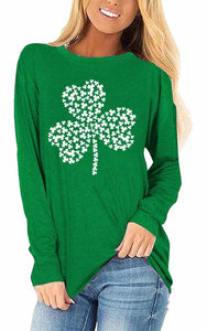 GHWD Long Sleeve St. Patricks Tees