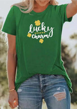 Load image into Gallery viewer, GHWD Lucky Charm Tees
